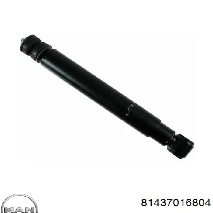 Стойка амортизатора передняя MAN 81437016804 ціна, від 31.27 USD