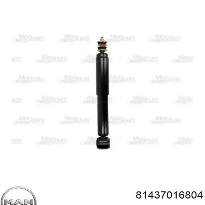 Купити 81437016804 MAN Амортизатор передньої підвіски