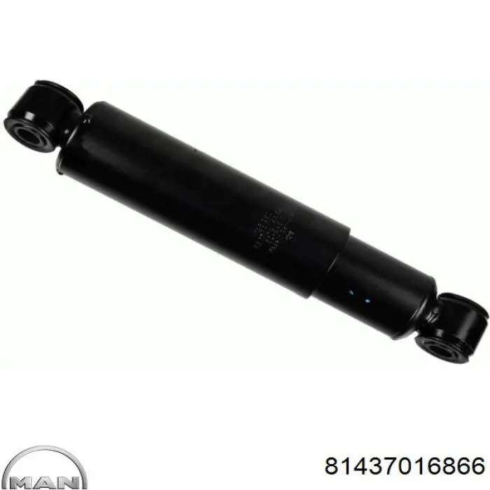 Амортизатор задній MAN 81437016866 ціна, від 153.86 USD