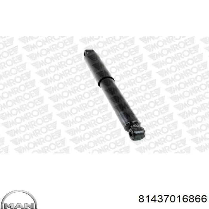 Амортизатор задній 81437016866 MAN