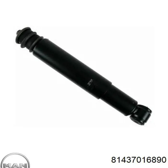 Купити T5430 Monroe Стійка амортизатора задня