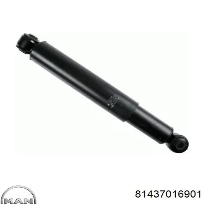 Амортизатор задній 81437016901 MAN