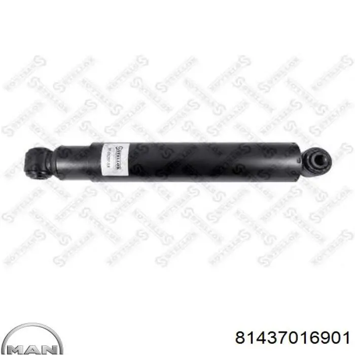 81437026017 MAN Амортизатори задні
