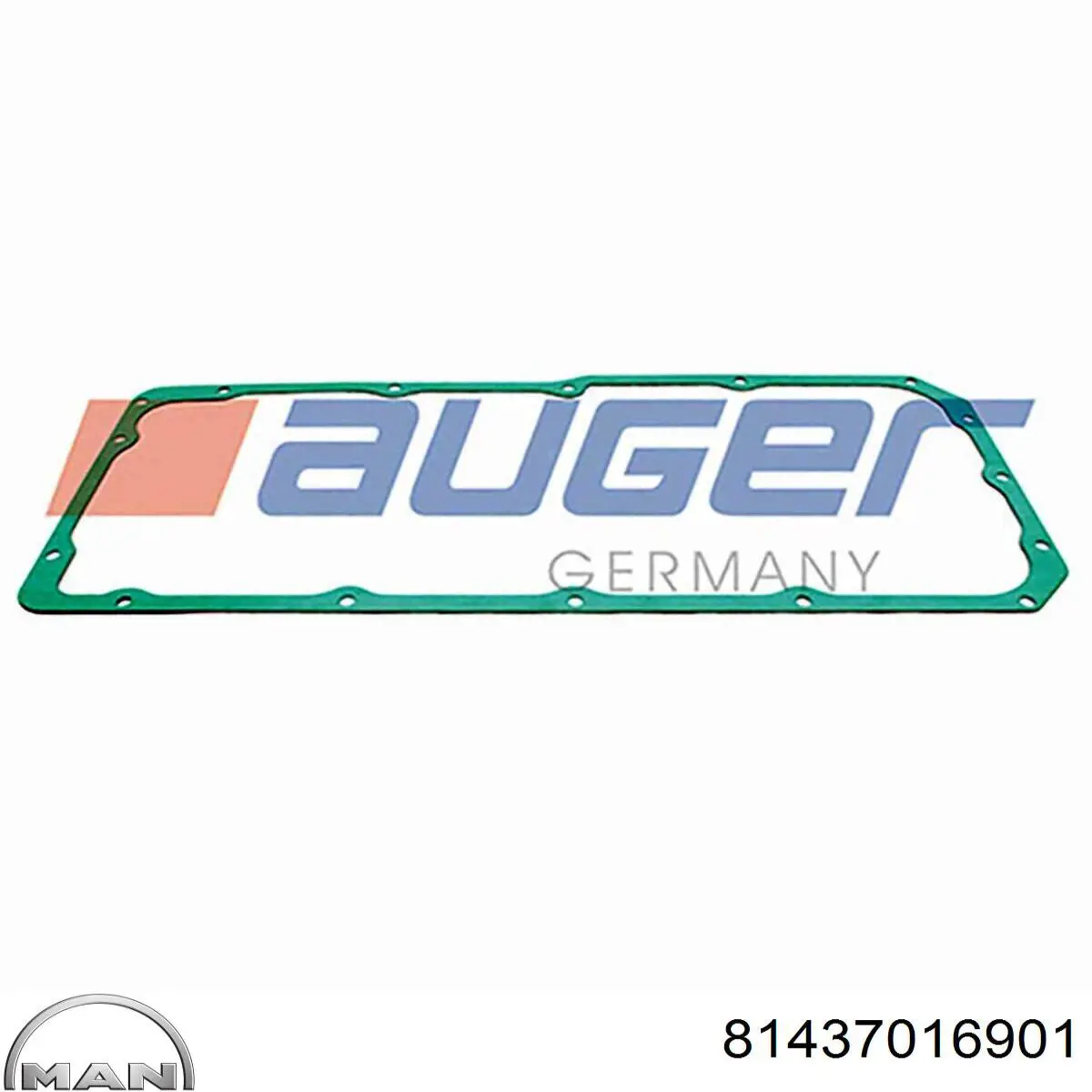 Амортизатор задній MAN 81437026017 ціна, від 44.08 USD