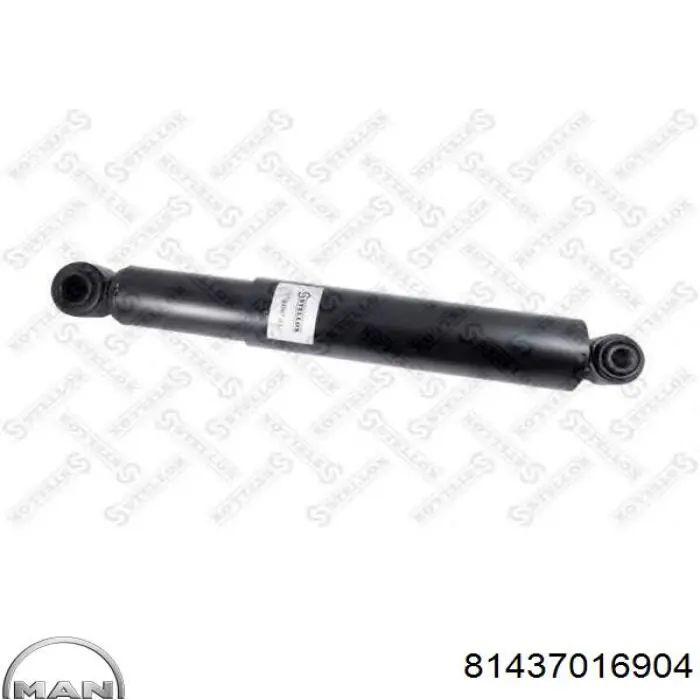 Амортизатор задній MAN 81437016904 ціна, від 65.01 USD