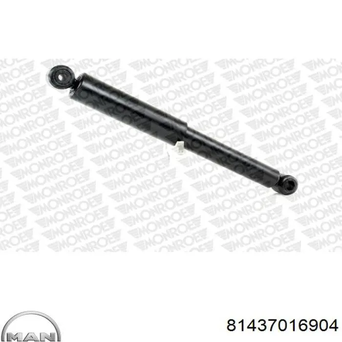 Амортизатор задній 81437016904 MAN