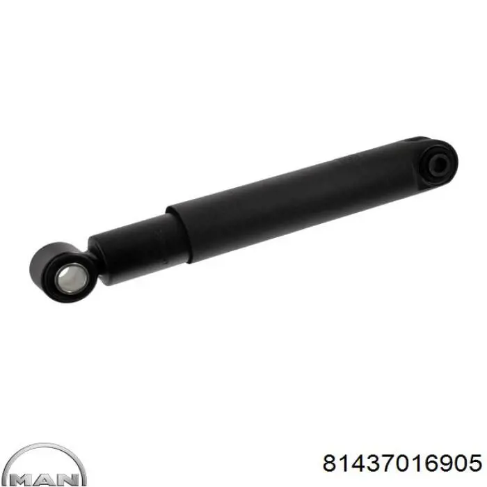 81437016905 MAN Амортизатори задні