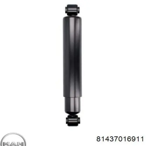 Амортизатор задній MAN 81437016911 ціна, від 66.06 USD