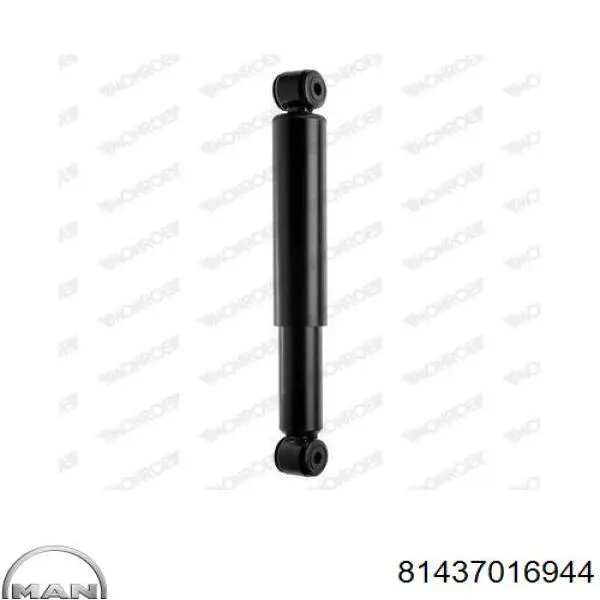 Амортизатор задній MAN 81437016944 ціна, від  