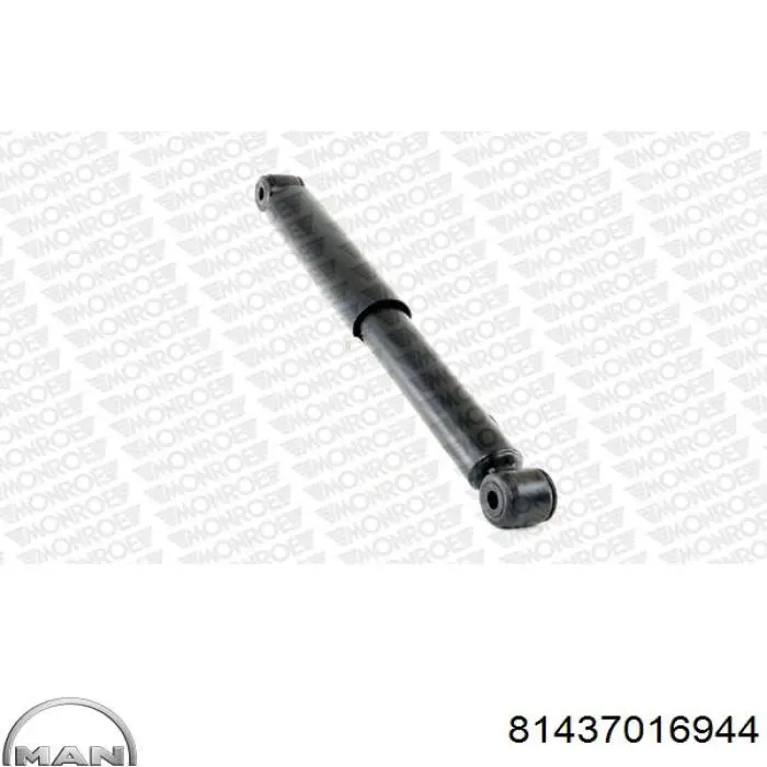 Амортизатор задній 81437016944 MAN