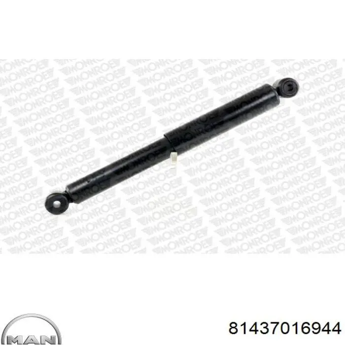 Купити 81437016944 MAN Стійка амортизатора задня