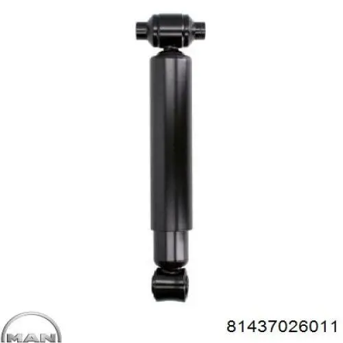 Купити 81437026011 MAN Амортизатор передньої підвіски