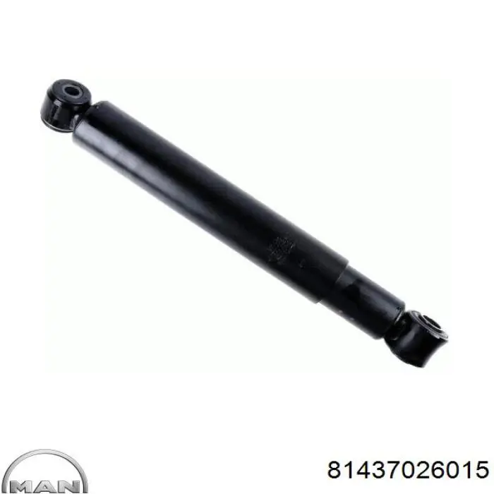 Купити 81437026015 MAN Амортизатор передньої підвіски