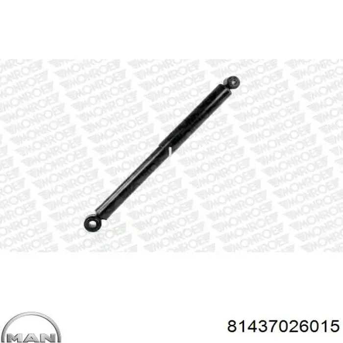 81437026015 MAN Стійка передня