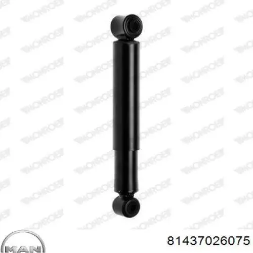 Амортизатор задній MAN 81437026075 ціна, від 43.01 USD