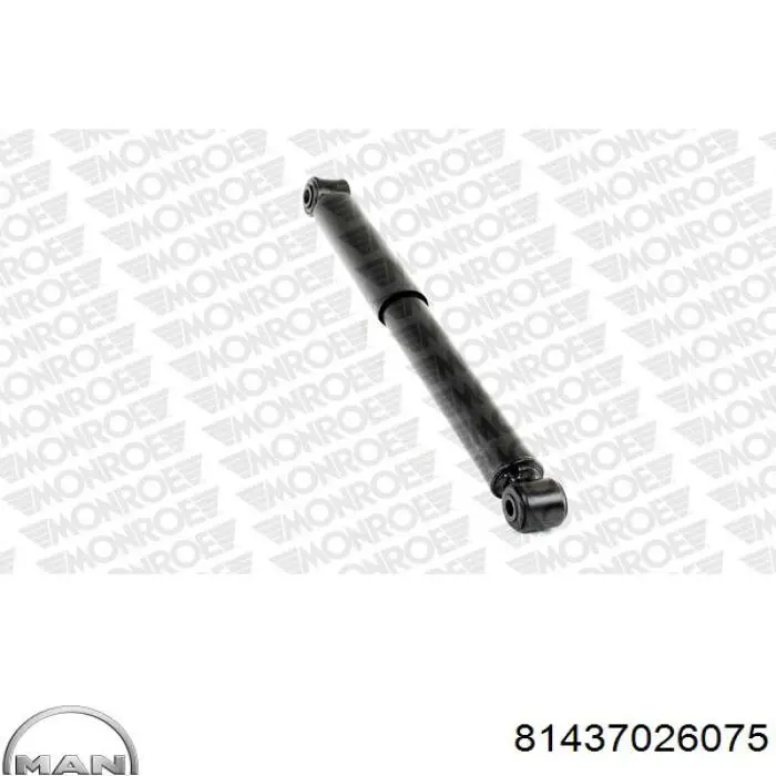 81437026075 MAN Амортизатори задні