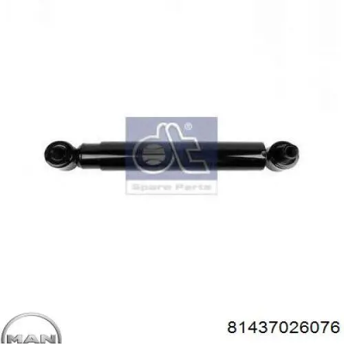 Купити 81437026076 MAN Амортизатор передньої підвіски
