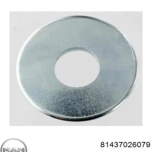 Купити 81437026079 MAN Амортизатор передньої підвіски