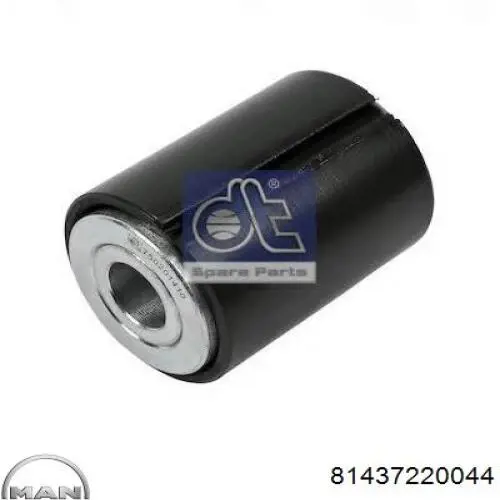 81437220061 MAN Сайлентблок задньої ресори, передній