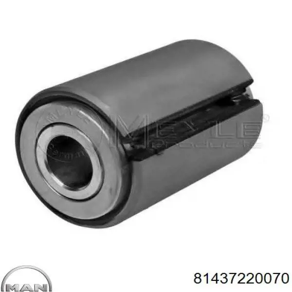 Втулка ресори задньої, металева MAN 81437220070 ціна, від 16.92 USD