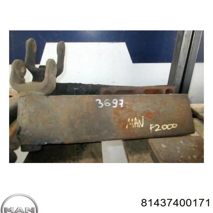  MAN 81437400171 ціна, від 36.18 USD