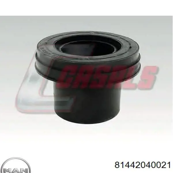 Втулка переднього стабілізатора MAN 81442040020