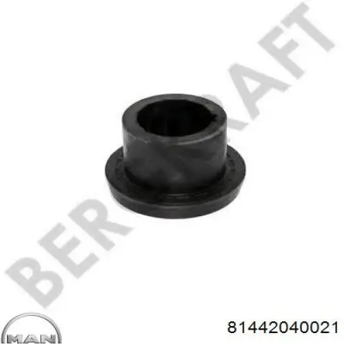 Купити 81442040021 MAN Подушка стабілізатора передня
