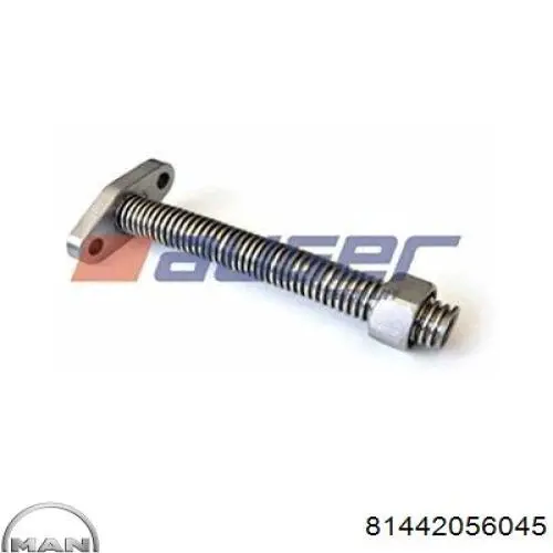 Купити 81442056045 MAN Ремкомплект шкворня поворотного кулака