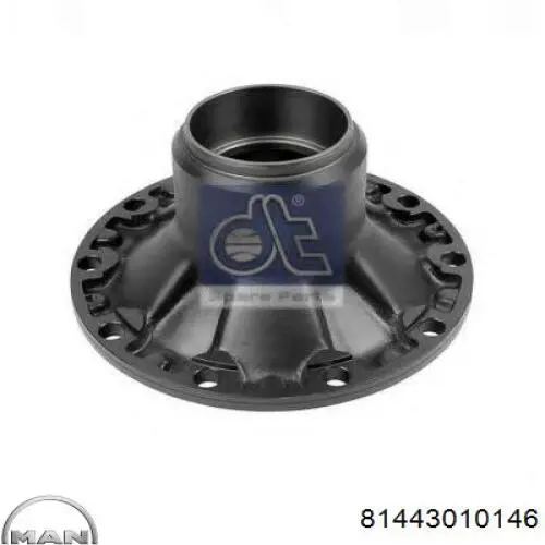 Маточини задніх коліс MAN 81443010146 ціна, від 193.12 USD