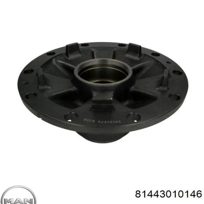 Купити 81443010146 MAN Підшипник задньої маточини