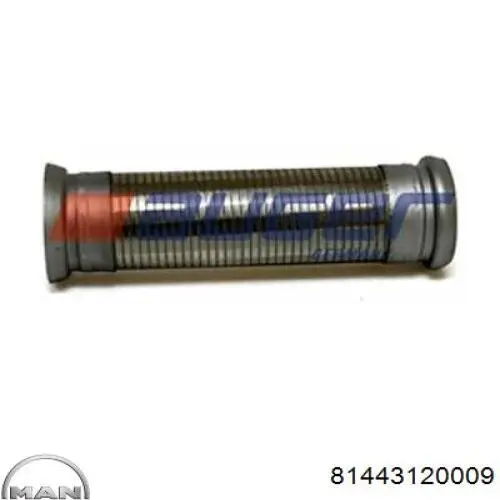 Заглушка маточини MAN 81443120009 ціна, від 14.42 USD