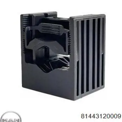 81443120009 MAN Заглушка маточини