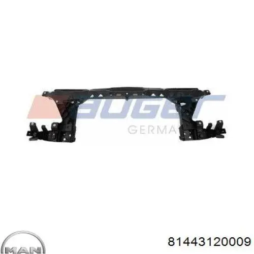 Заглушка маточини MAN 81443120009 ціна, від 14.42 USD