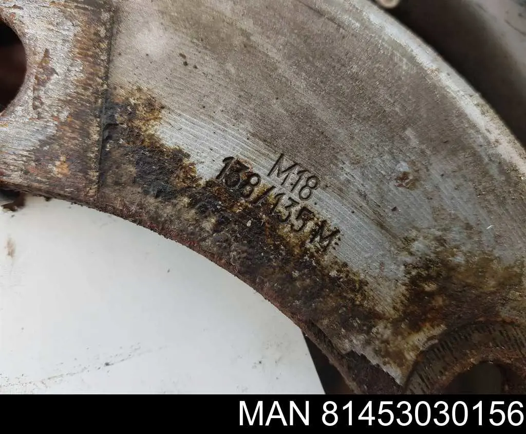 Купити 81453020853 MAN 