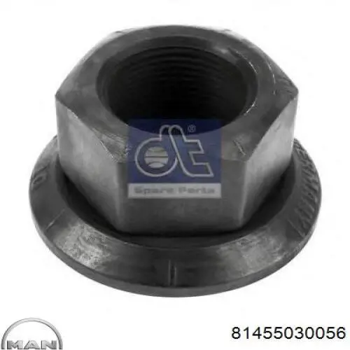 Купити 81455030056 MAN Колісні гайки