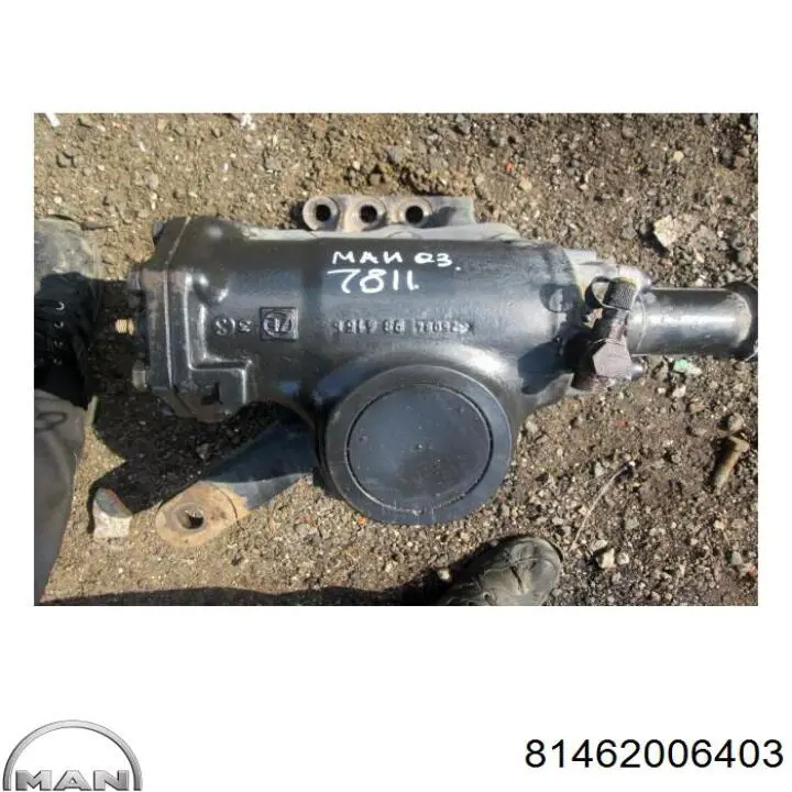 81462009403 MAN 