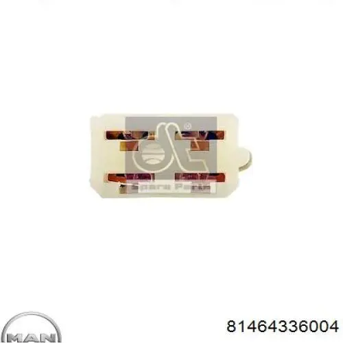 81464336004 MAN Замок запалювання
