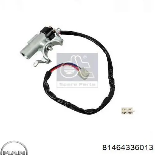 81464336013 MAN Замок запалювання