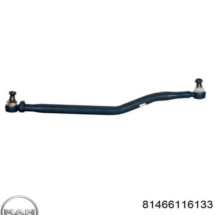 Тяга рульова в зборі MAN 81466116133 ціна, від 110.33 USD