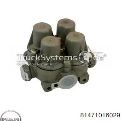  81471016029 MAN