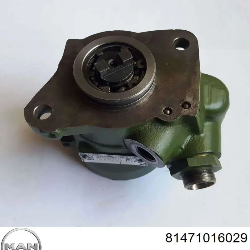 Купити 81471016029 MAN 