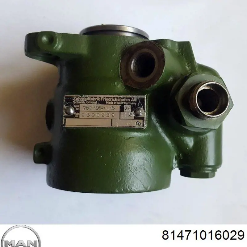 81471016029 MAN 