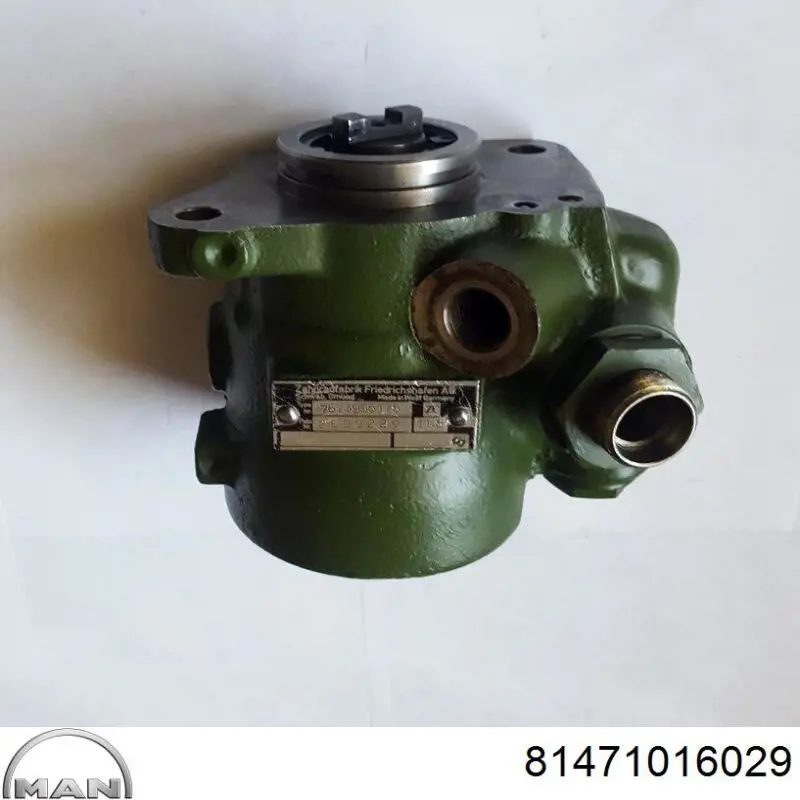  MAN 81471016029 ціна, від  