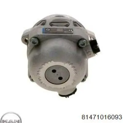 Насос ГПК MAN 81471016093 ціна, від  