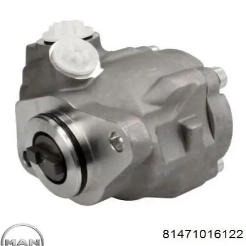 Насос ГПК MAN 81471016122 ціна, від 132.56 USD