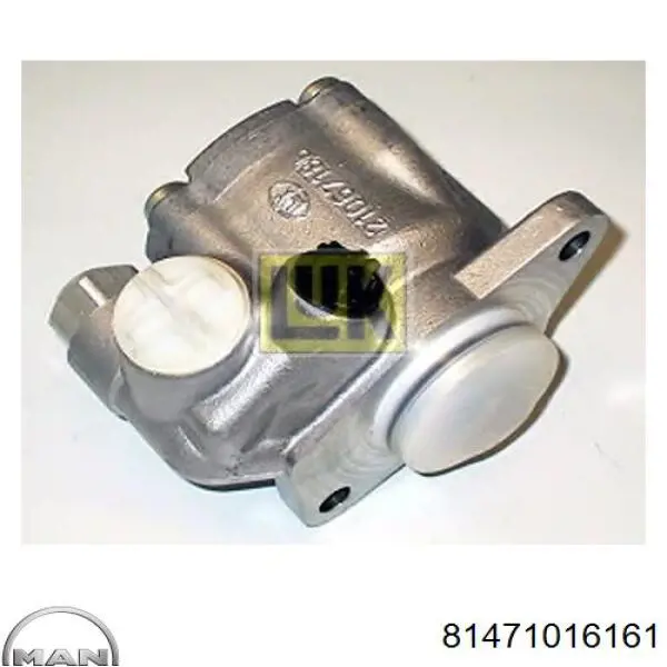 Насос ГПК MAN 81471016161 ціна, від 109.47 USD