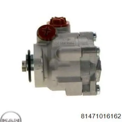 Насос ГПК MAN 81471016162 ціна, від 115.98 USD