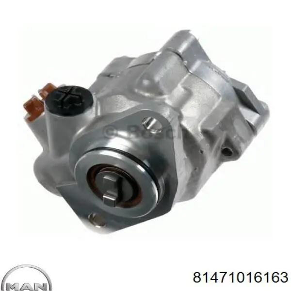 Насос гідропідсилювача керма (ГПК) 7684955148 ZF Parts