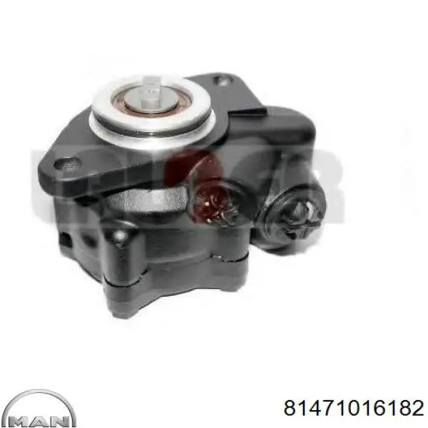 Насос ГПК MAN 81471016182 ціна, від 171.79 USD