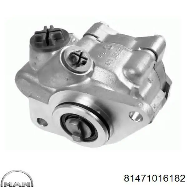 Купити 81471016182 MAN Насос гідравліки